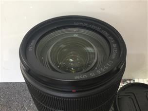 Canon EOS 80D EF-S18-135 IS USM Lens Kit Good | Carson